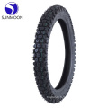 Sunmoon Hot Sale Tube Pneu de moto de haute qualité 130 / 70-12